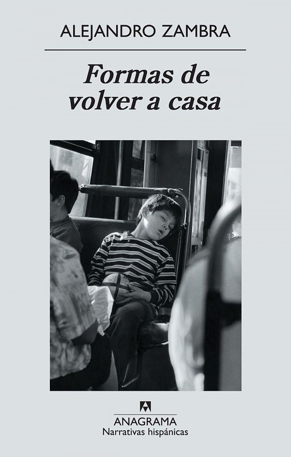 Big bigCover of Formas de volver a casa