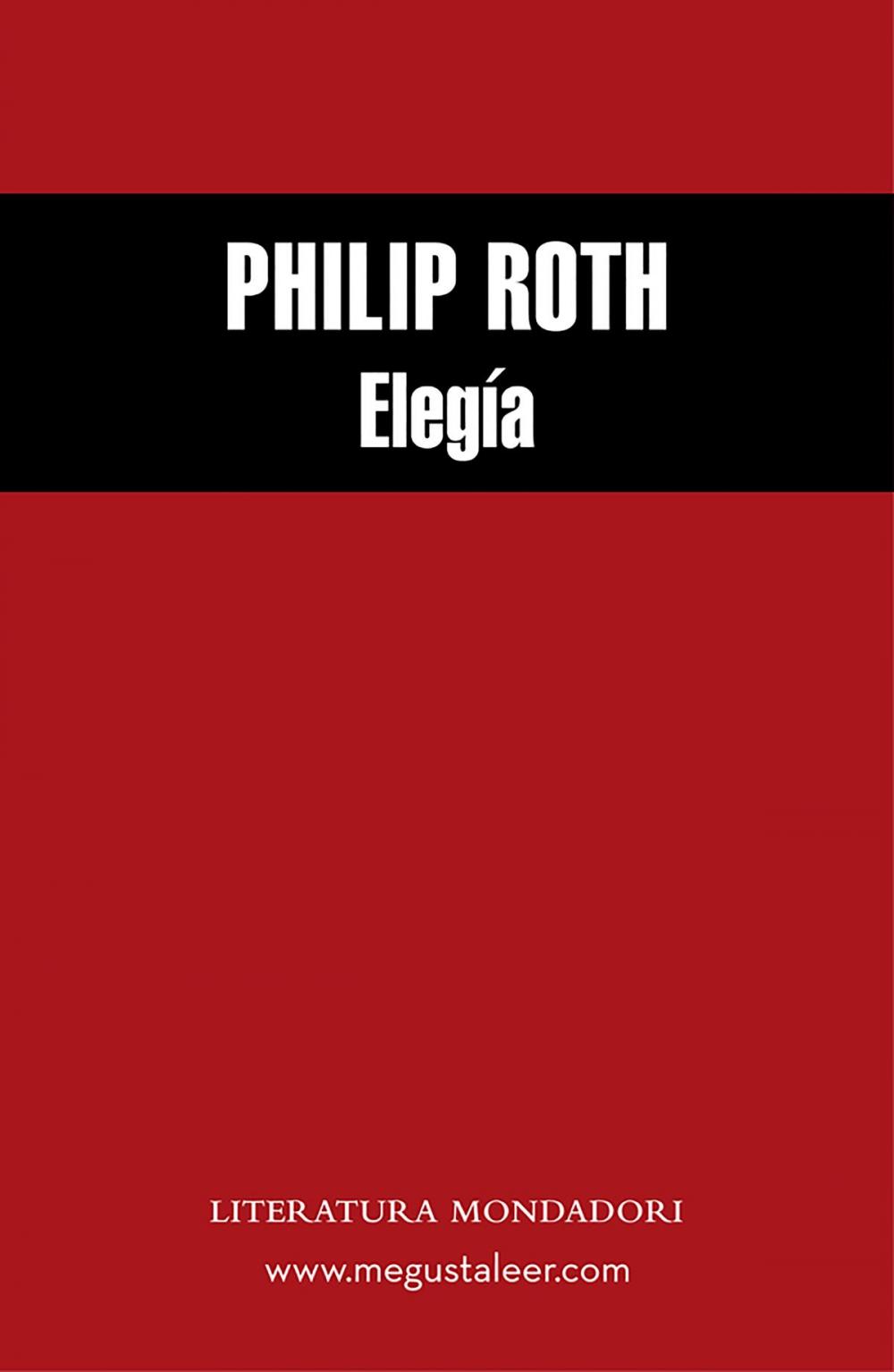 Big bigCover of Elegía