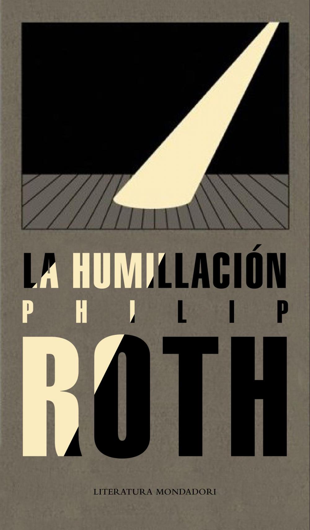 Big bigCover of La humillación