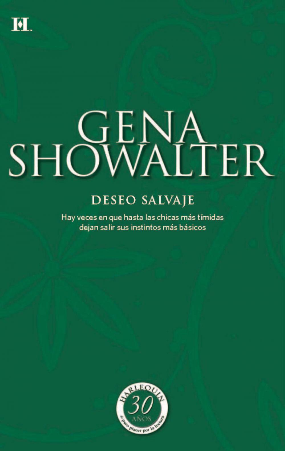 Big bigCover of Deseo salvaje