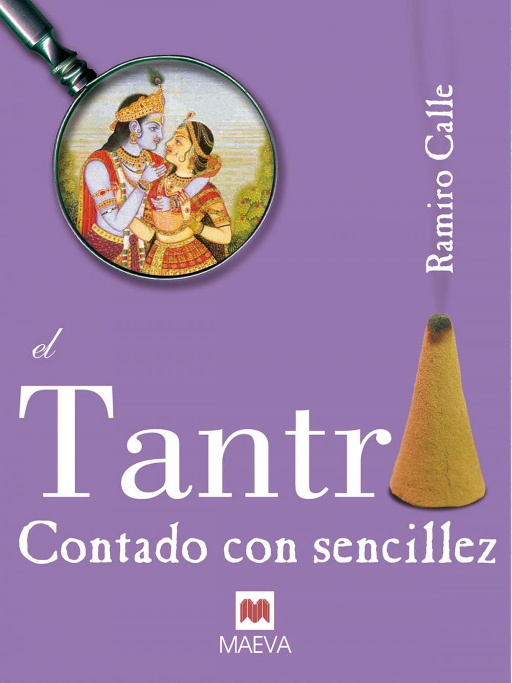 Big bigCover of El tantra contado con sencillez