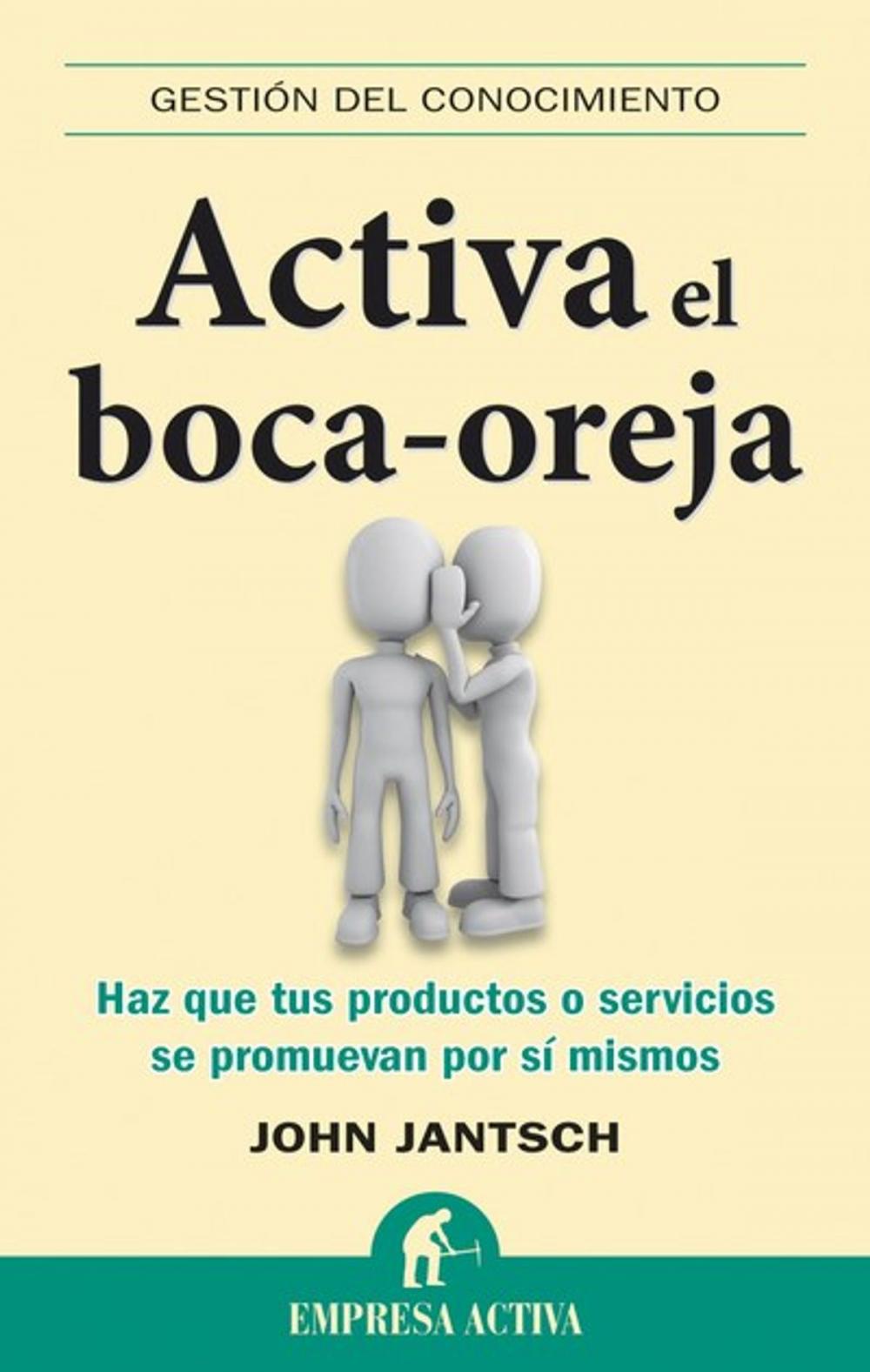 Big bigCover of Activa el boca oreja