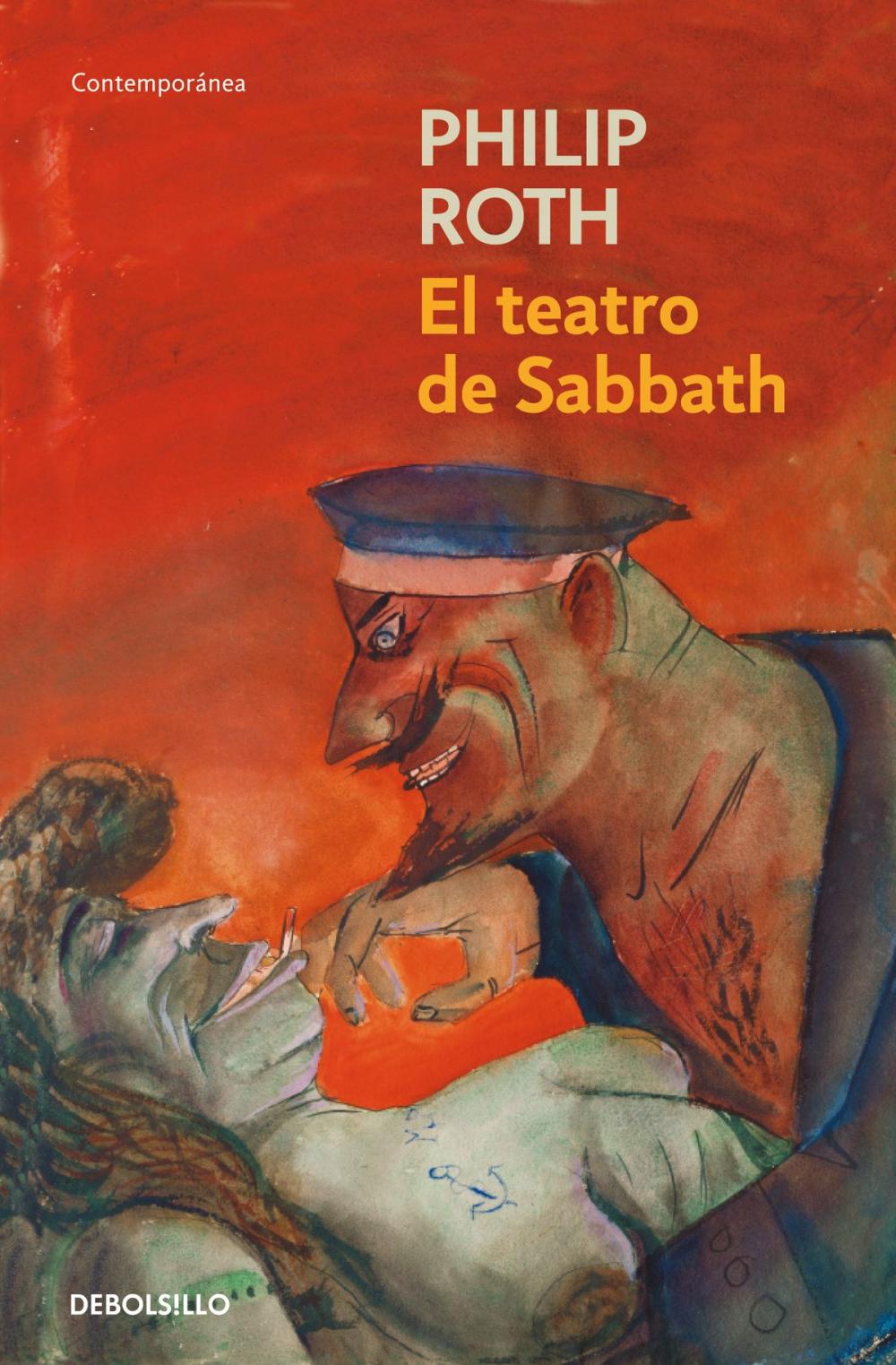 Big bigCover of El teatro de Sabbath