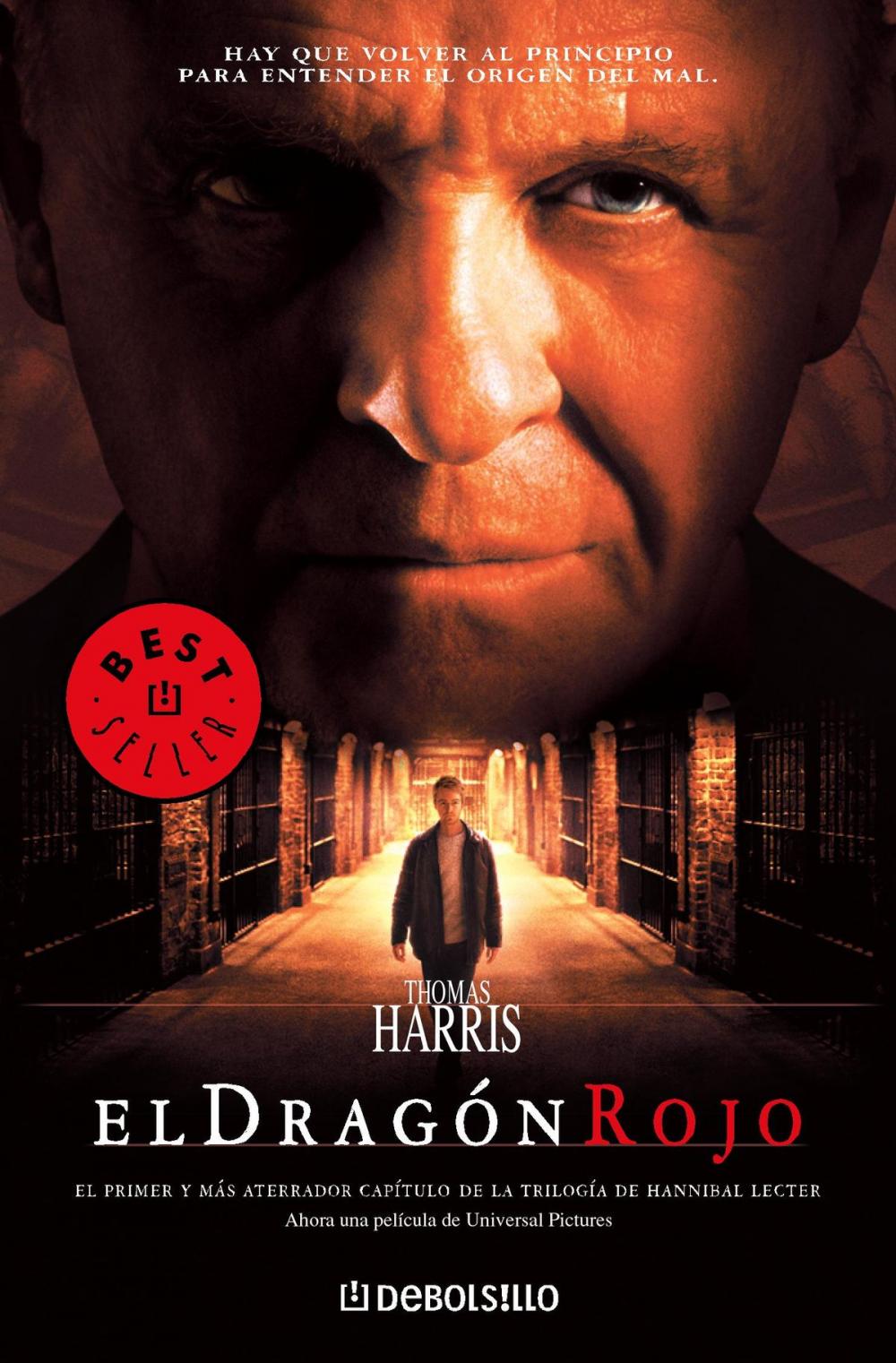 Big bigCover of El dragón rojo (Hannibal Lecter 1)