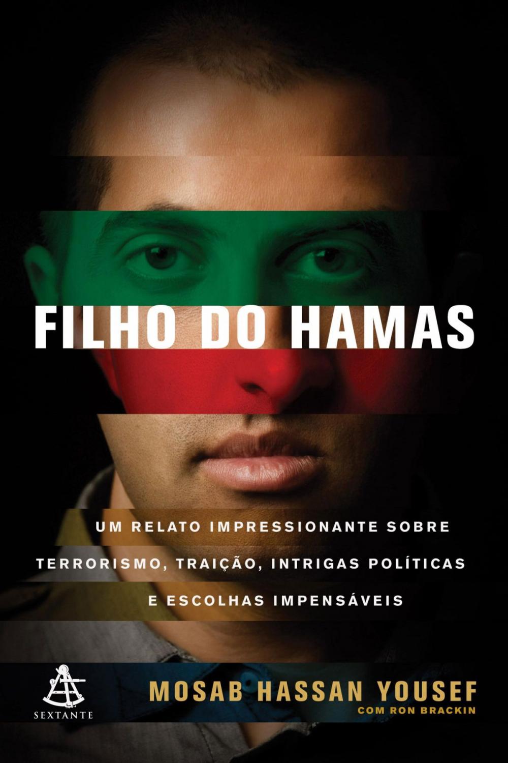 Big bigCover of Filho do Hamas