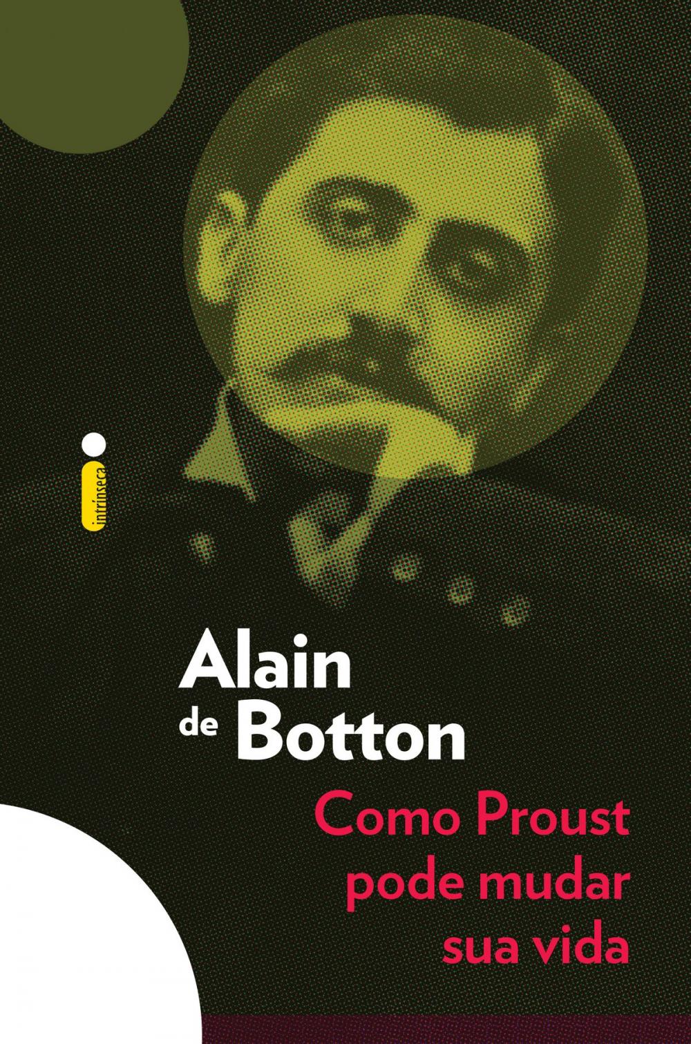 Big bigCover of Como Proust pode mudar sua vida