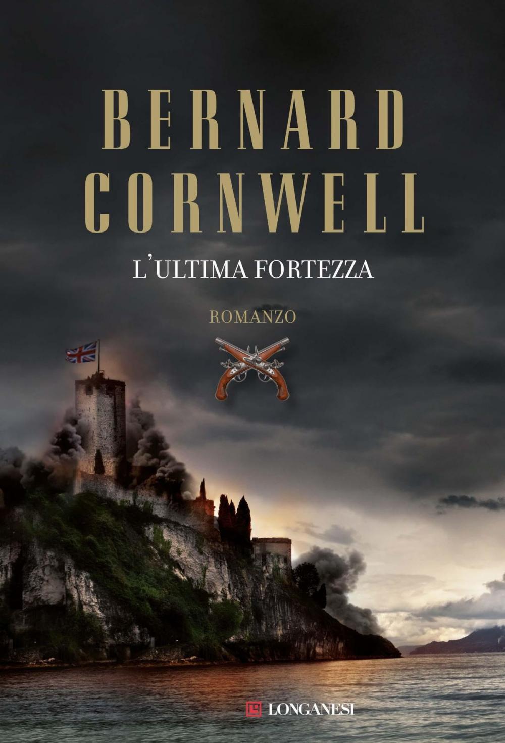 Big bigCover of L'ultima fortezza