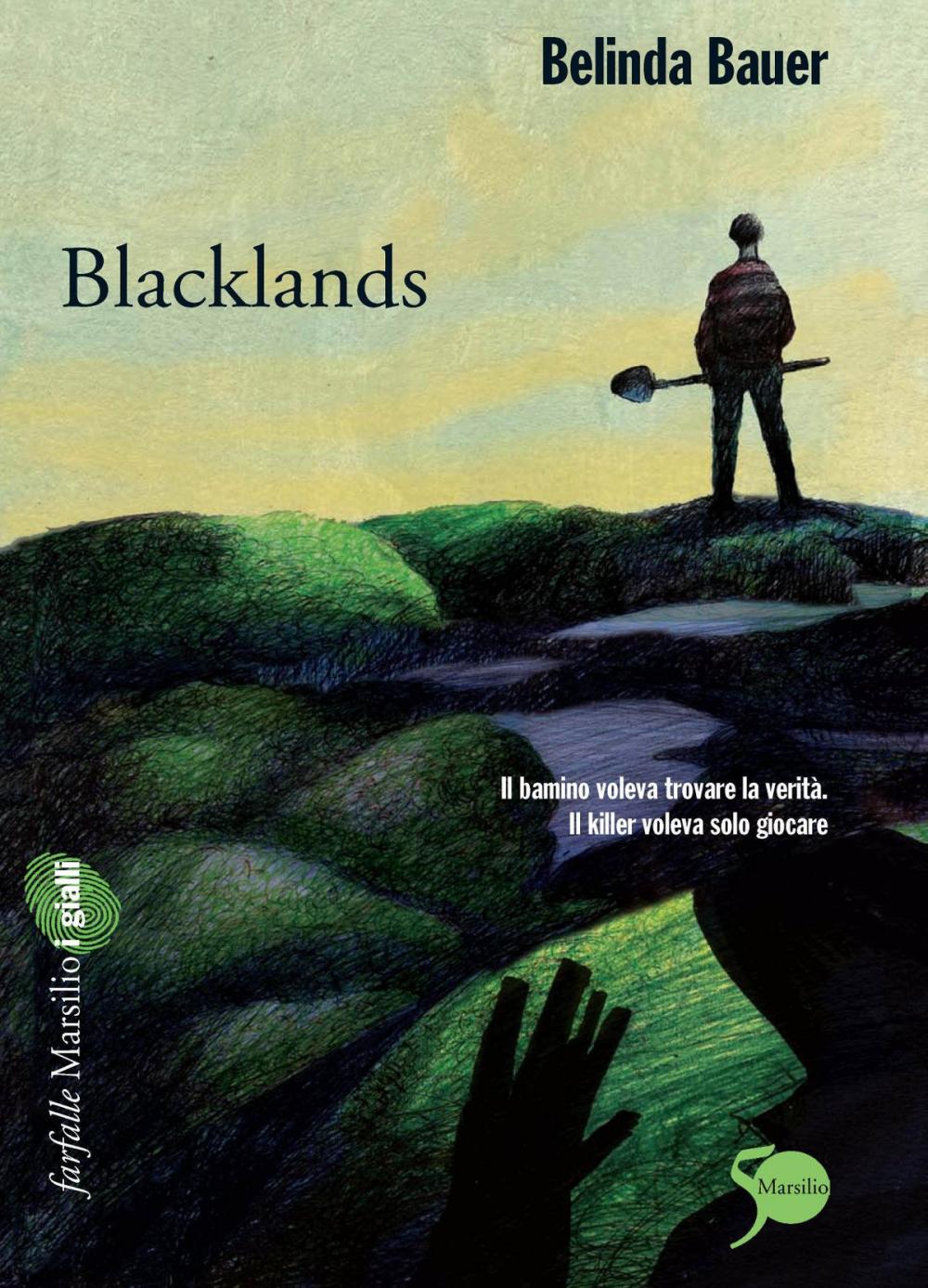 Big bigCover of Blacklands