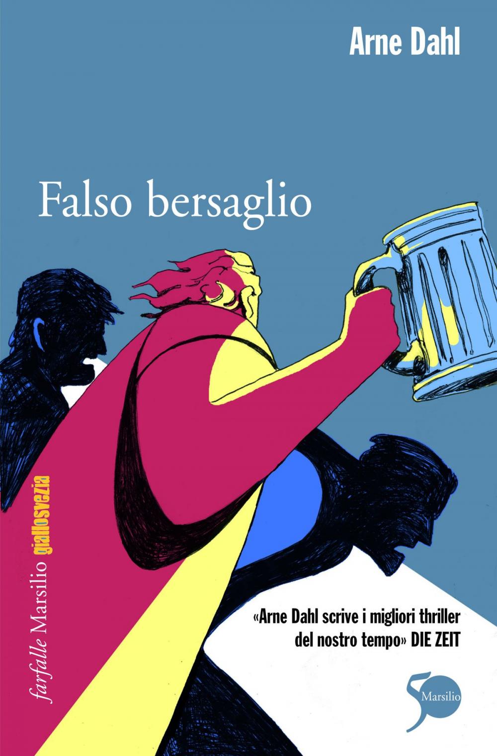 Big bigCover of Falso bersaglio