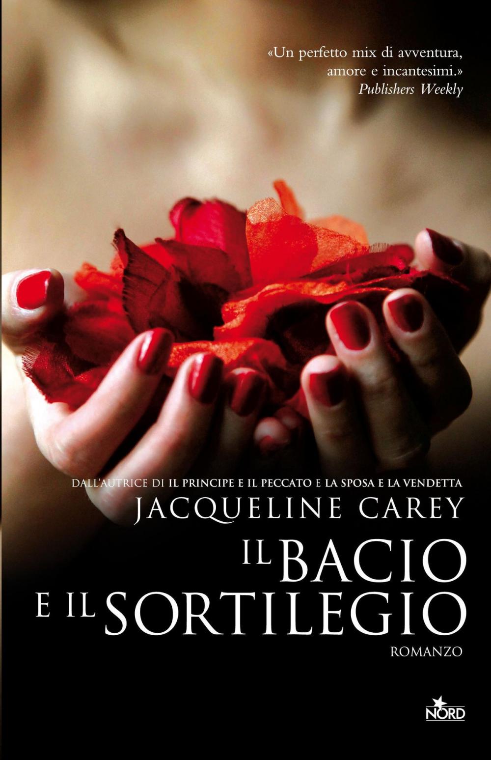 Big bigCover of Il bacio e il sortilegio