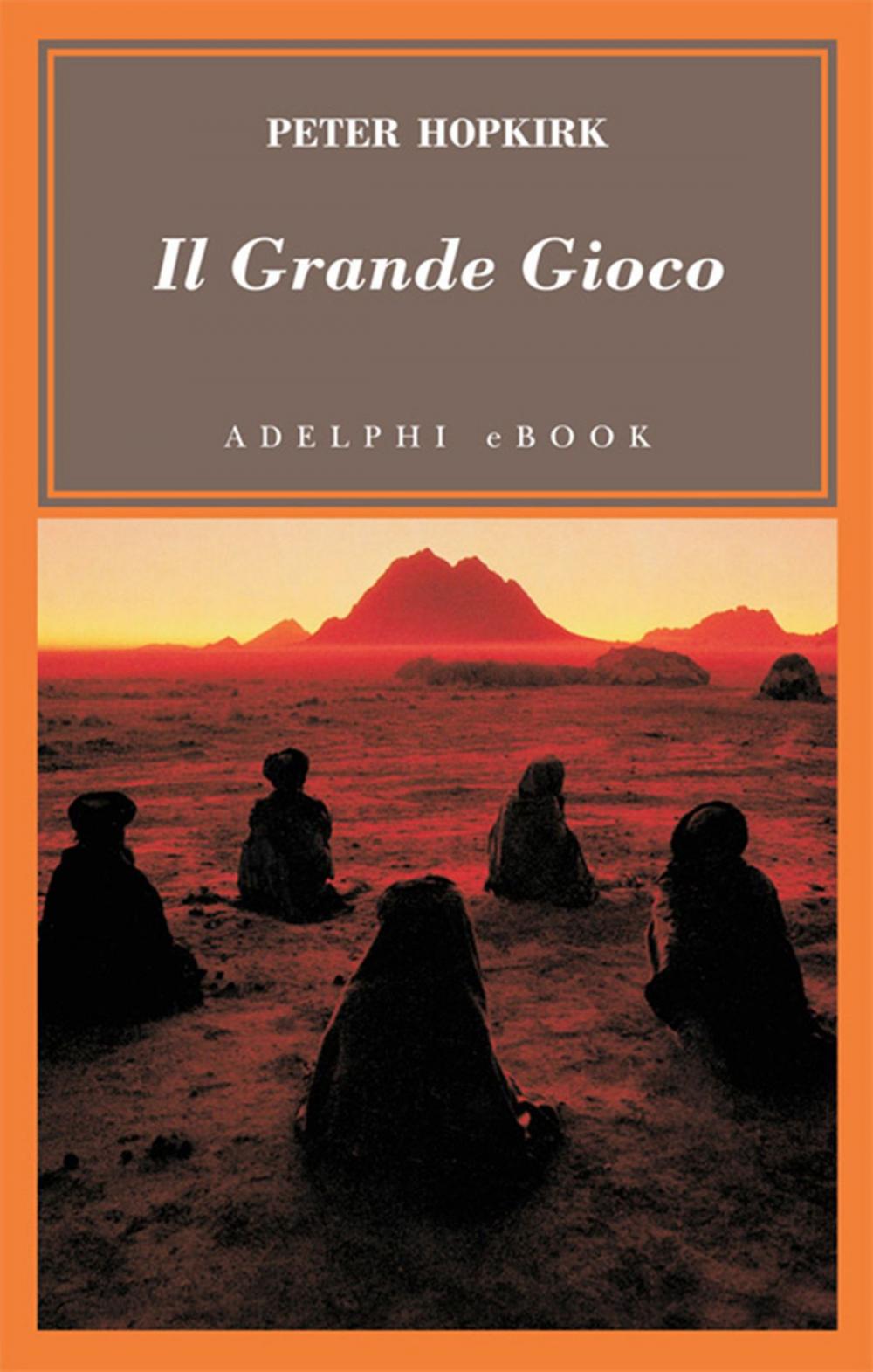 Big bigCover of Il Grande Gioco