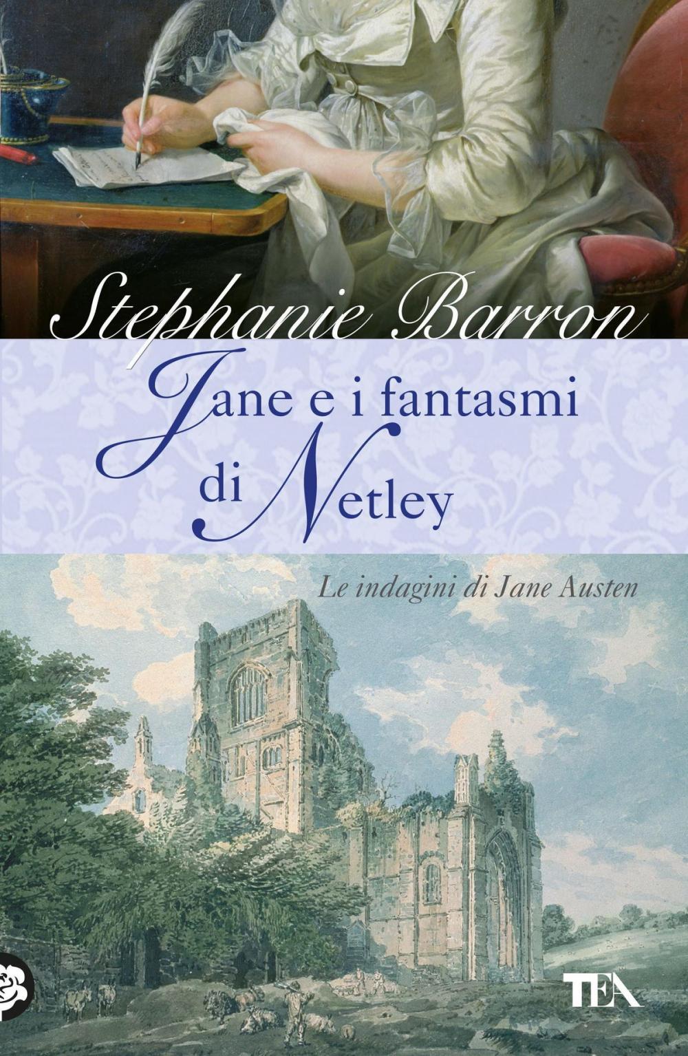 Big bigCover of Jane e i fantasmi di Netley