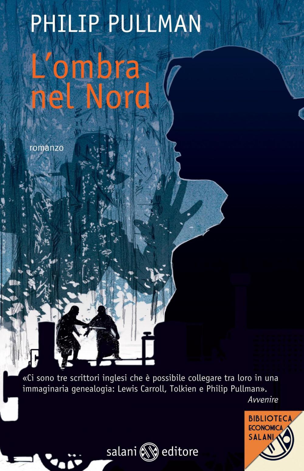 Big bigCover of L'ombra nel Nord