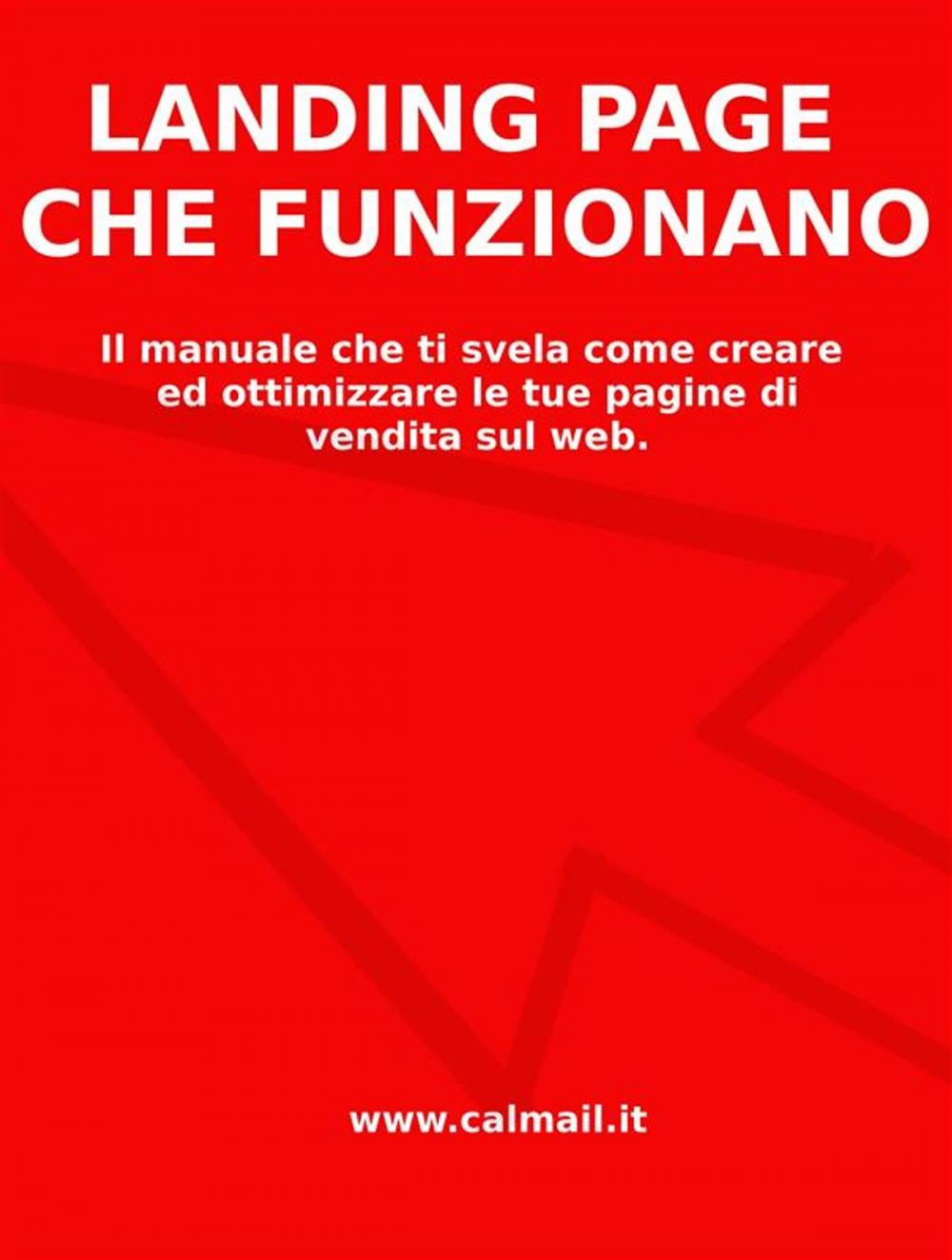 Big bigCover of Landing page che funzionano - il manuale che ti svela come creare ed ottimizzare le tue landing page sul web