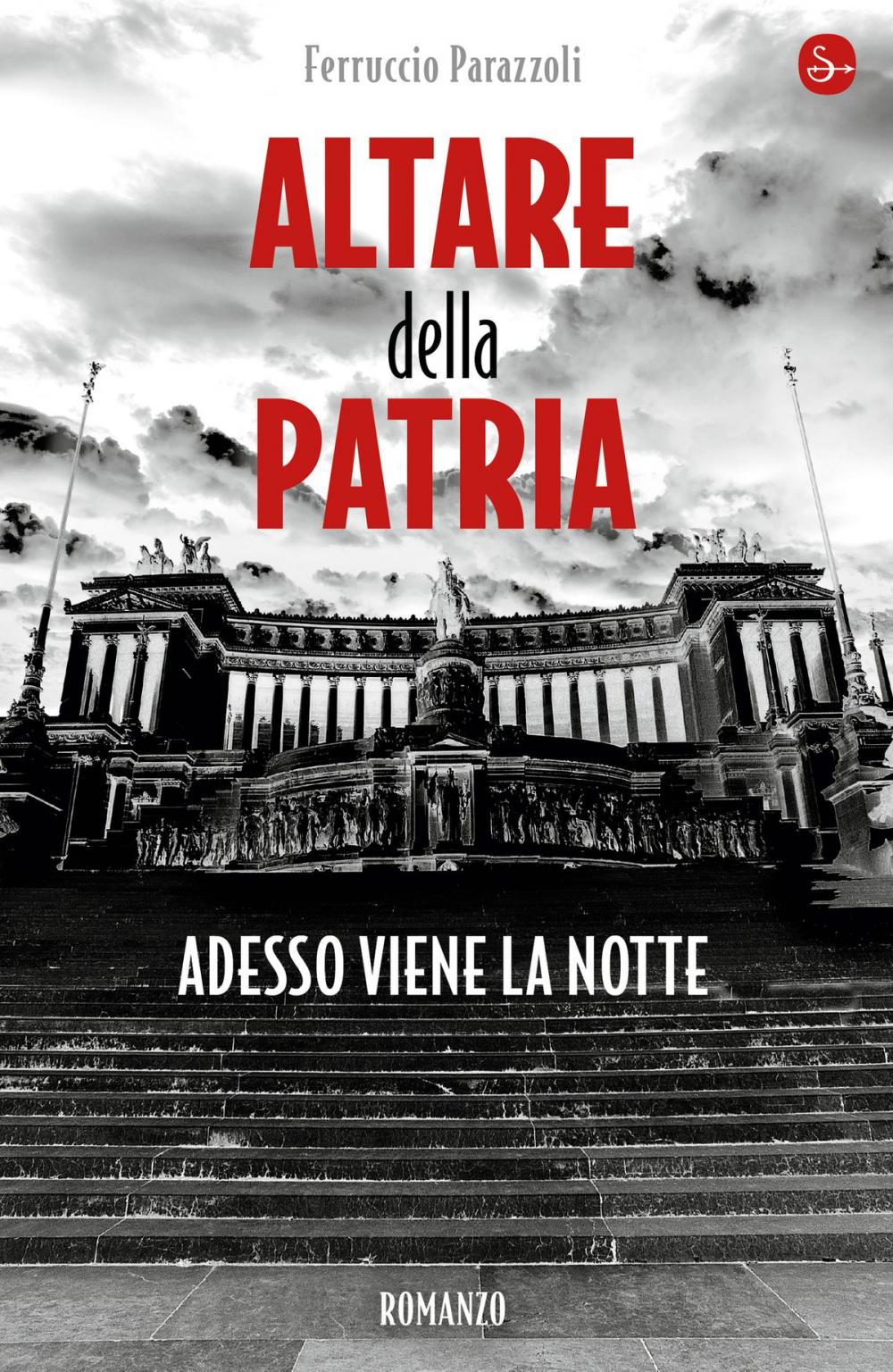 Big bigCover of Altare della patria