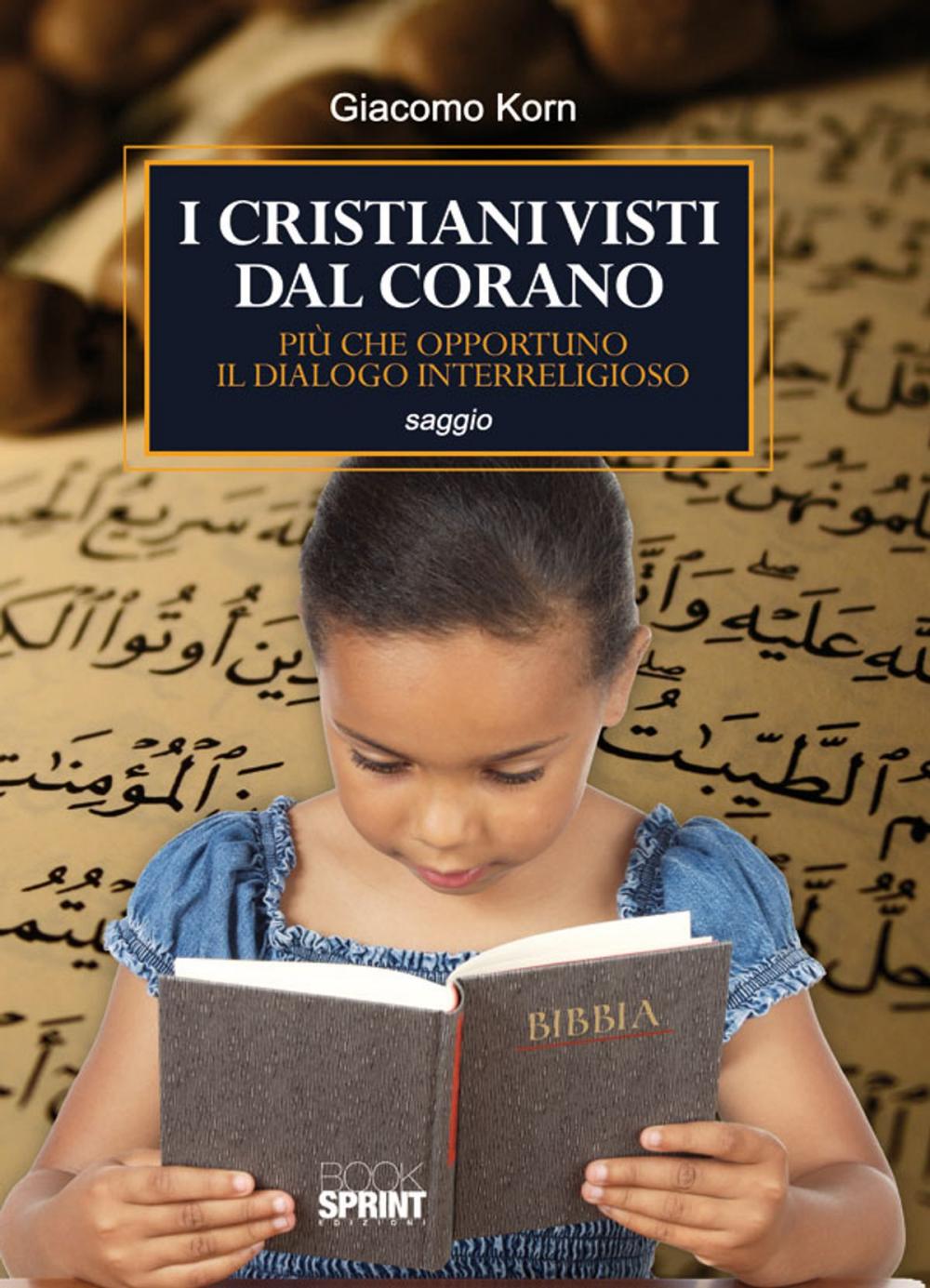 Big bigCover of I cristiani visti dal corano