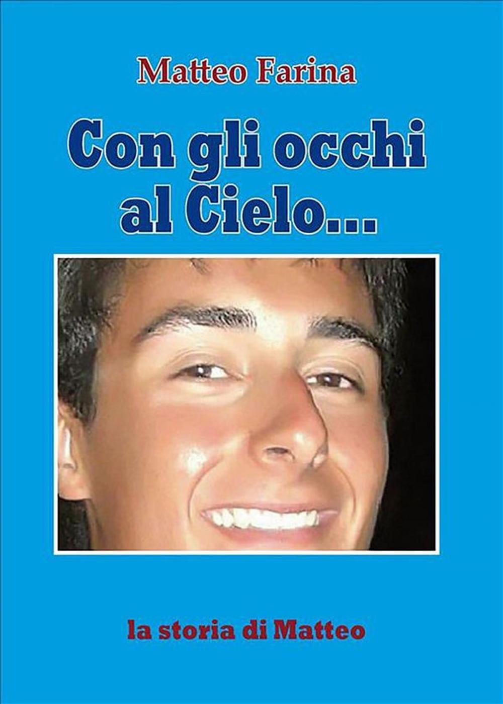 Big bigCover of Con gli occhi al cielo