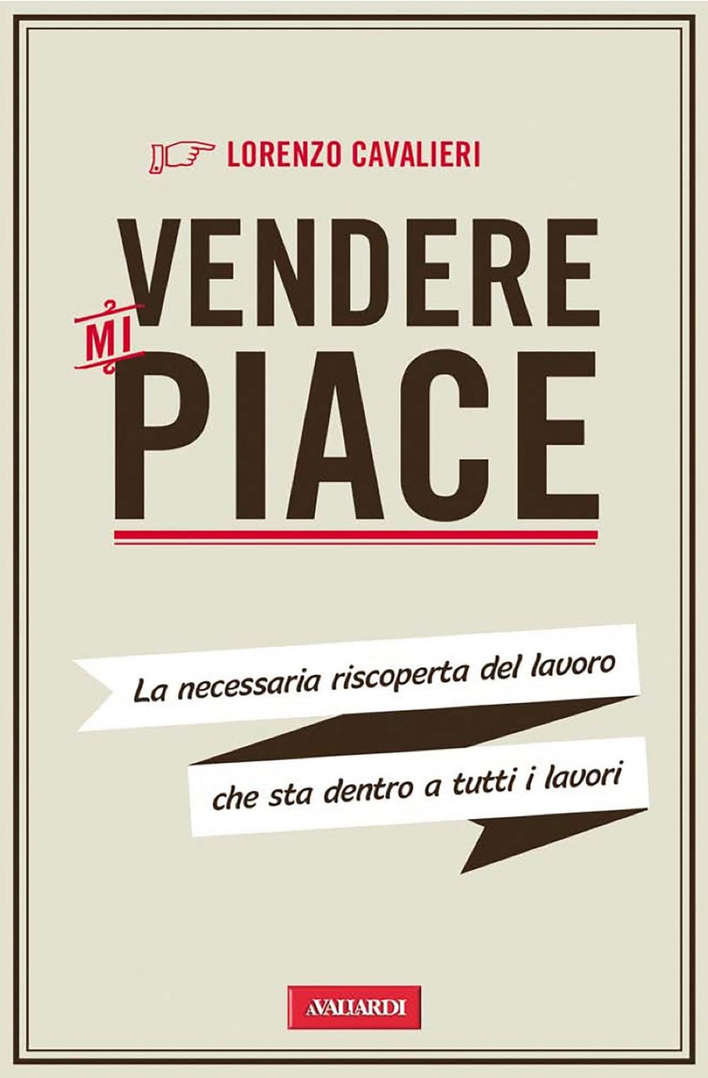 Big bigCover of Vendere mi piace