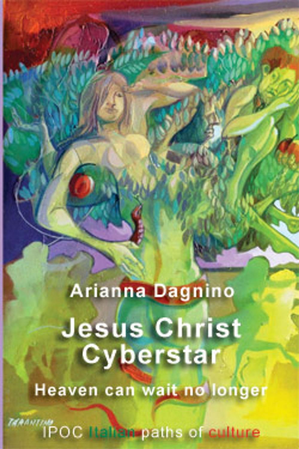 Big bigCover of Jesus Christ Cyberstar