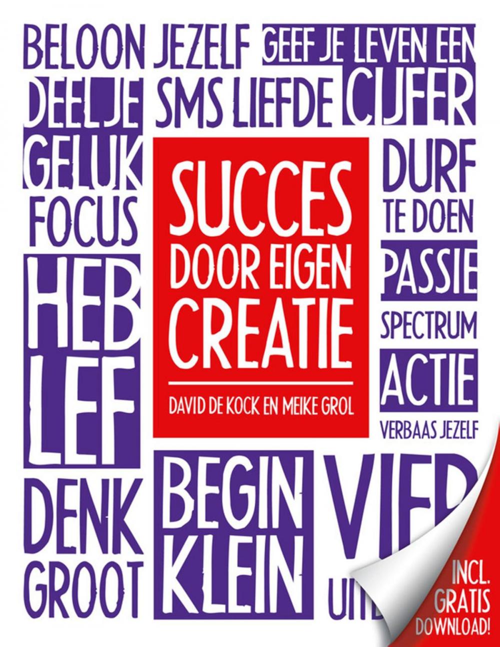 Big bigCover of Succes door eigen creatie