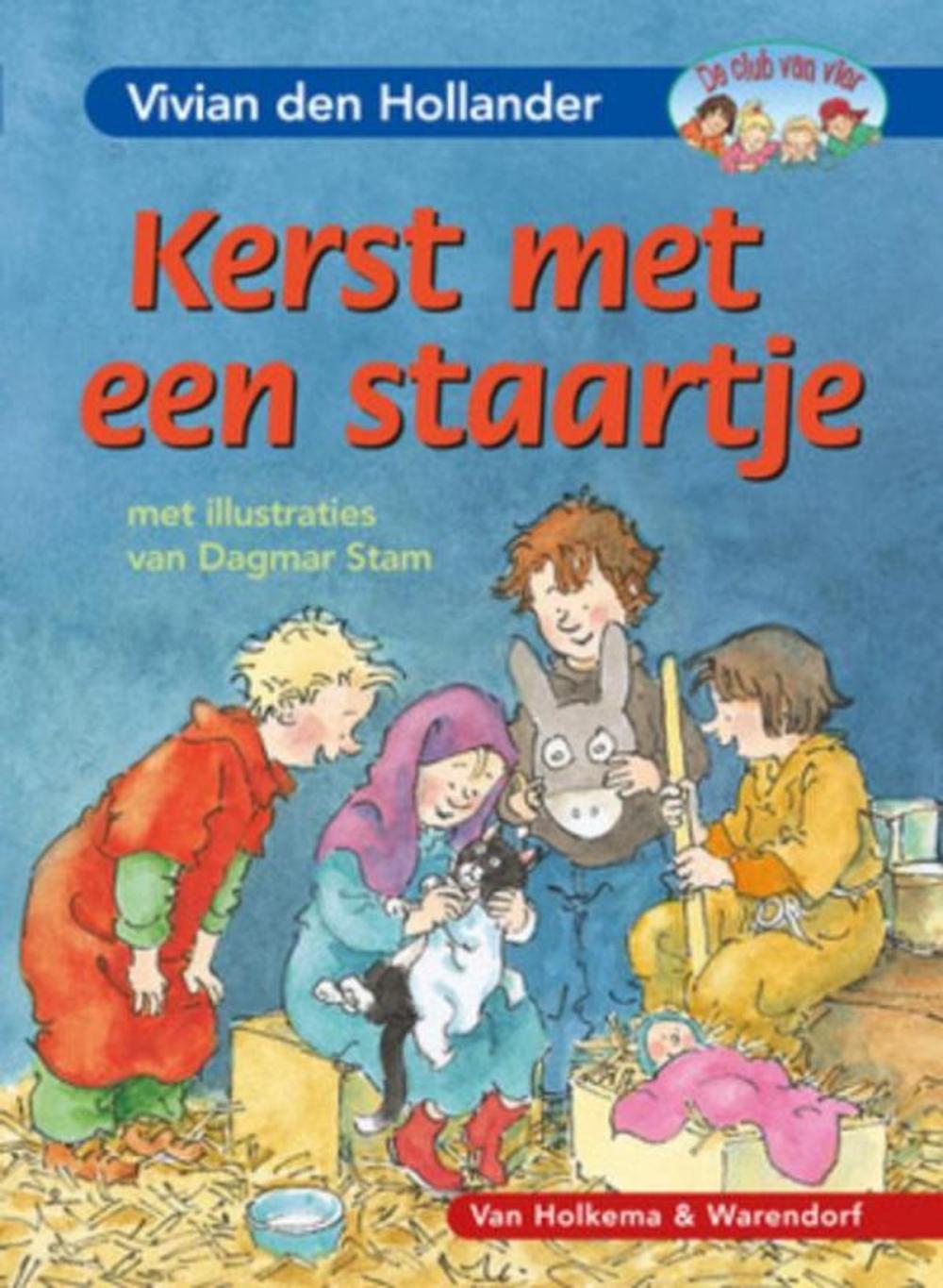 Big bigCover of Kerst met een staartje