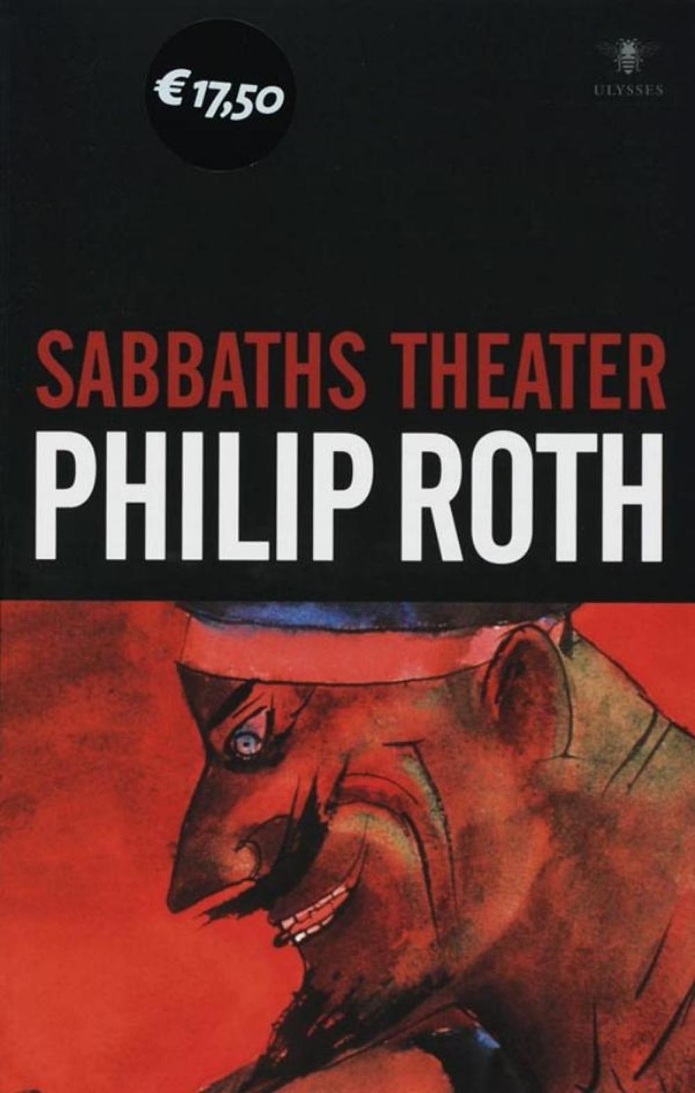 Big bigCover of Sabbaths theater