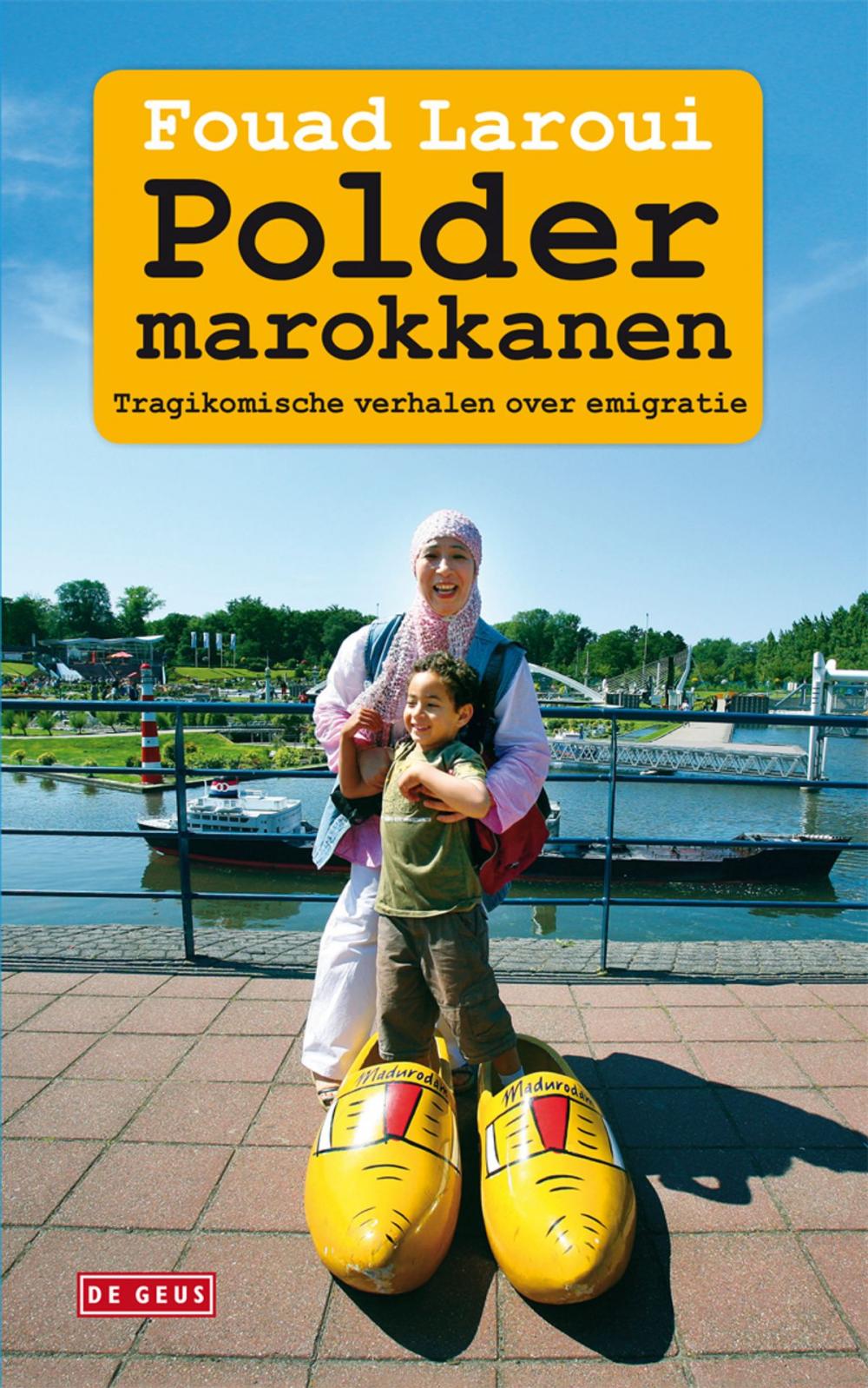 Big bigCover of Poldermarokkanen