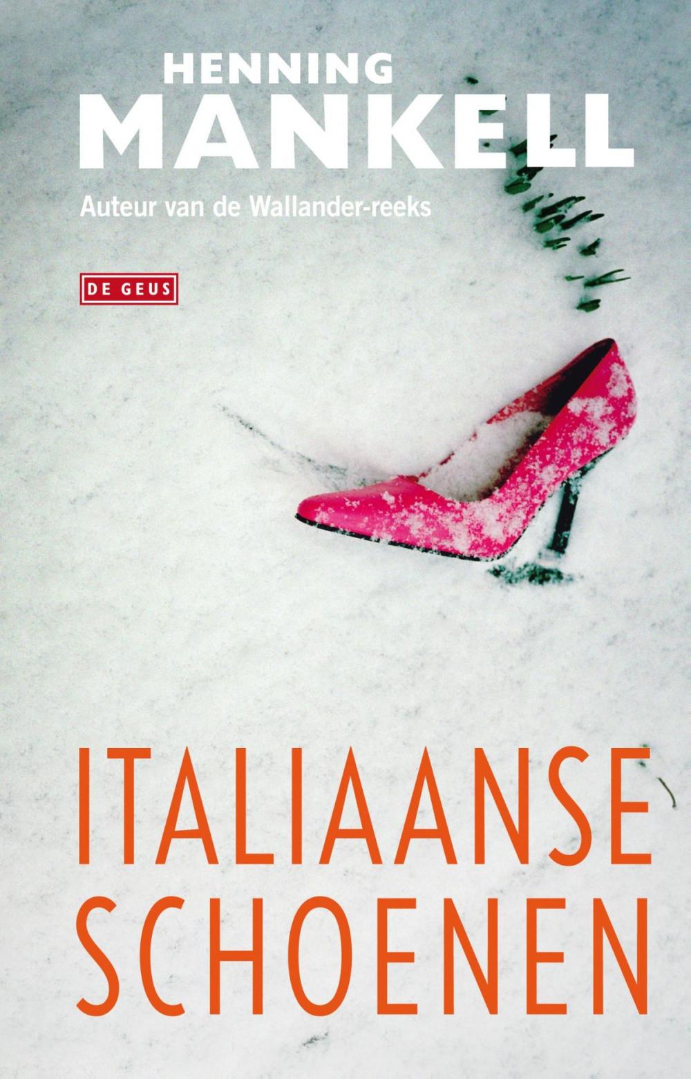 Big bigCover of Italiaanse schoenen