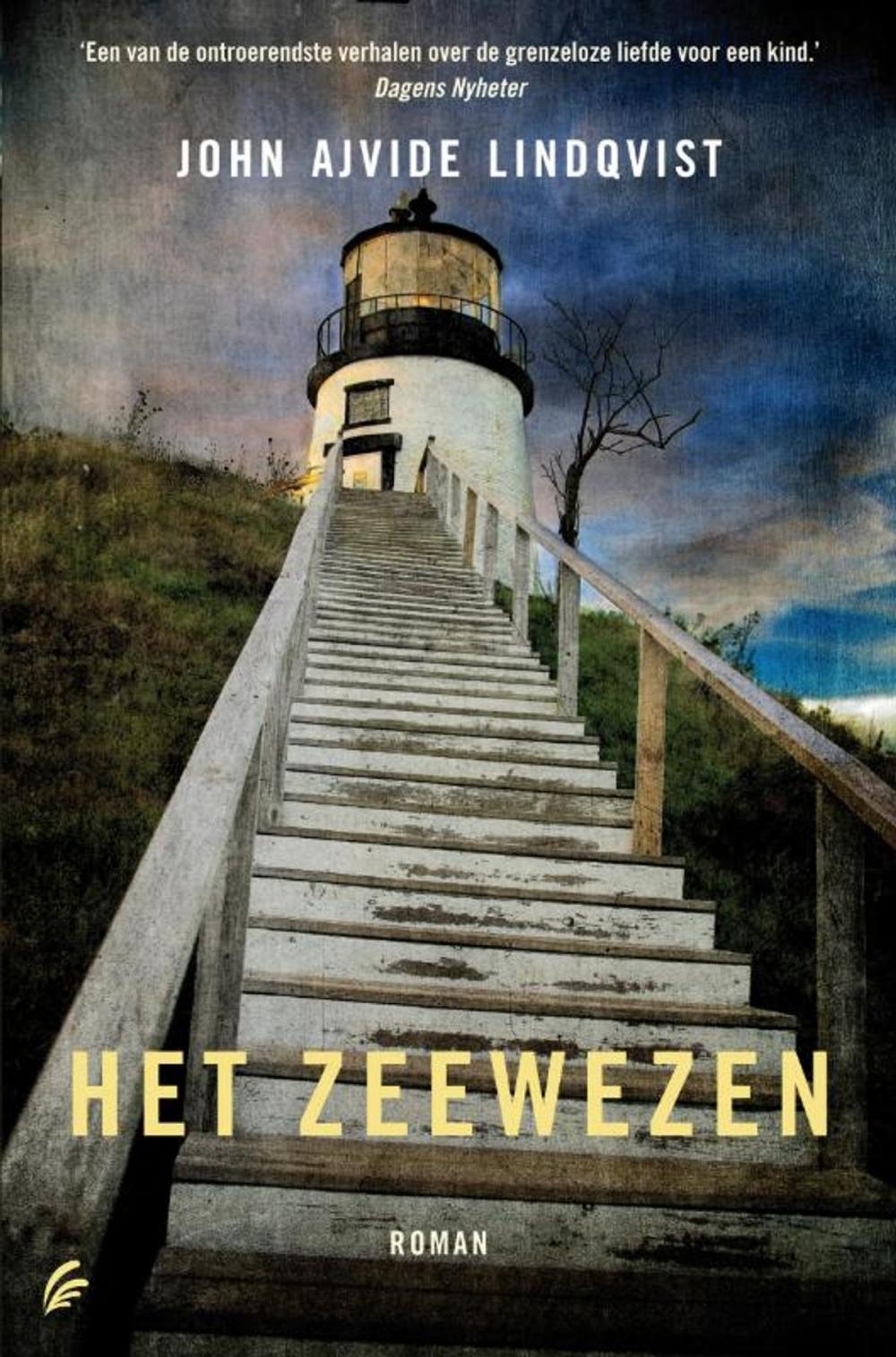 Big bigCover of Het zeewezen