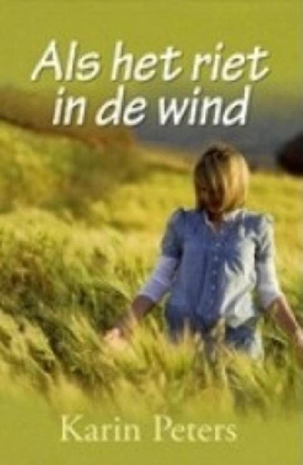 Big bigCover of Als het riet in de wind