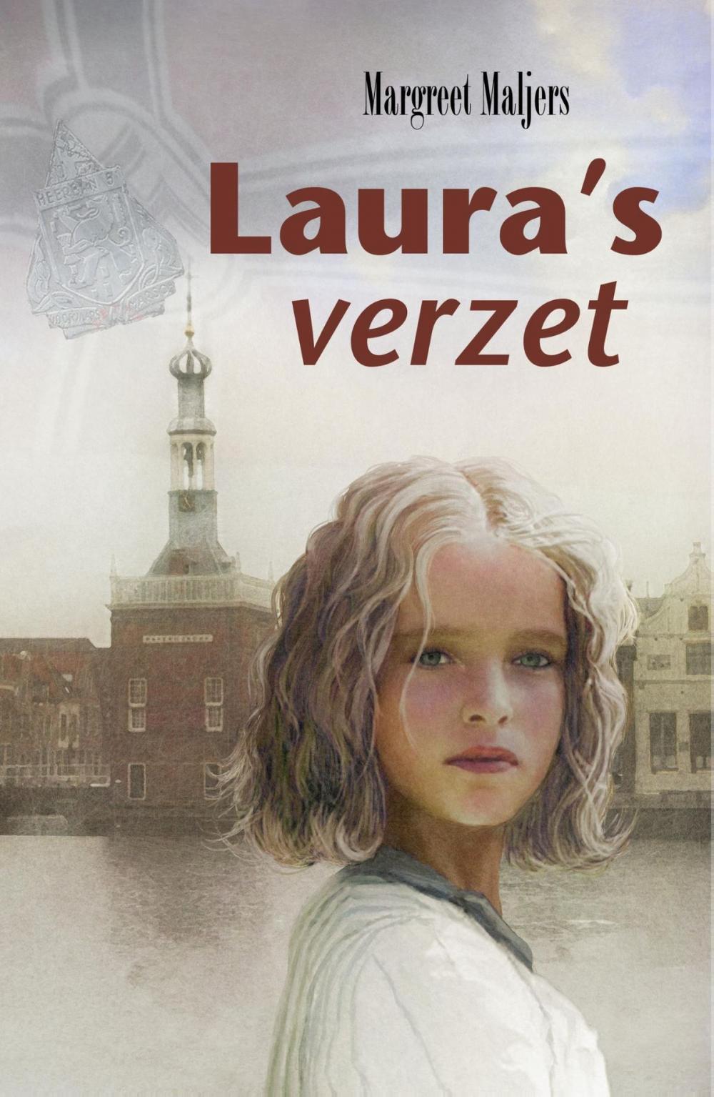 Big bigCover of Laura's verzet