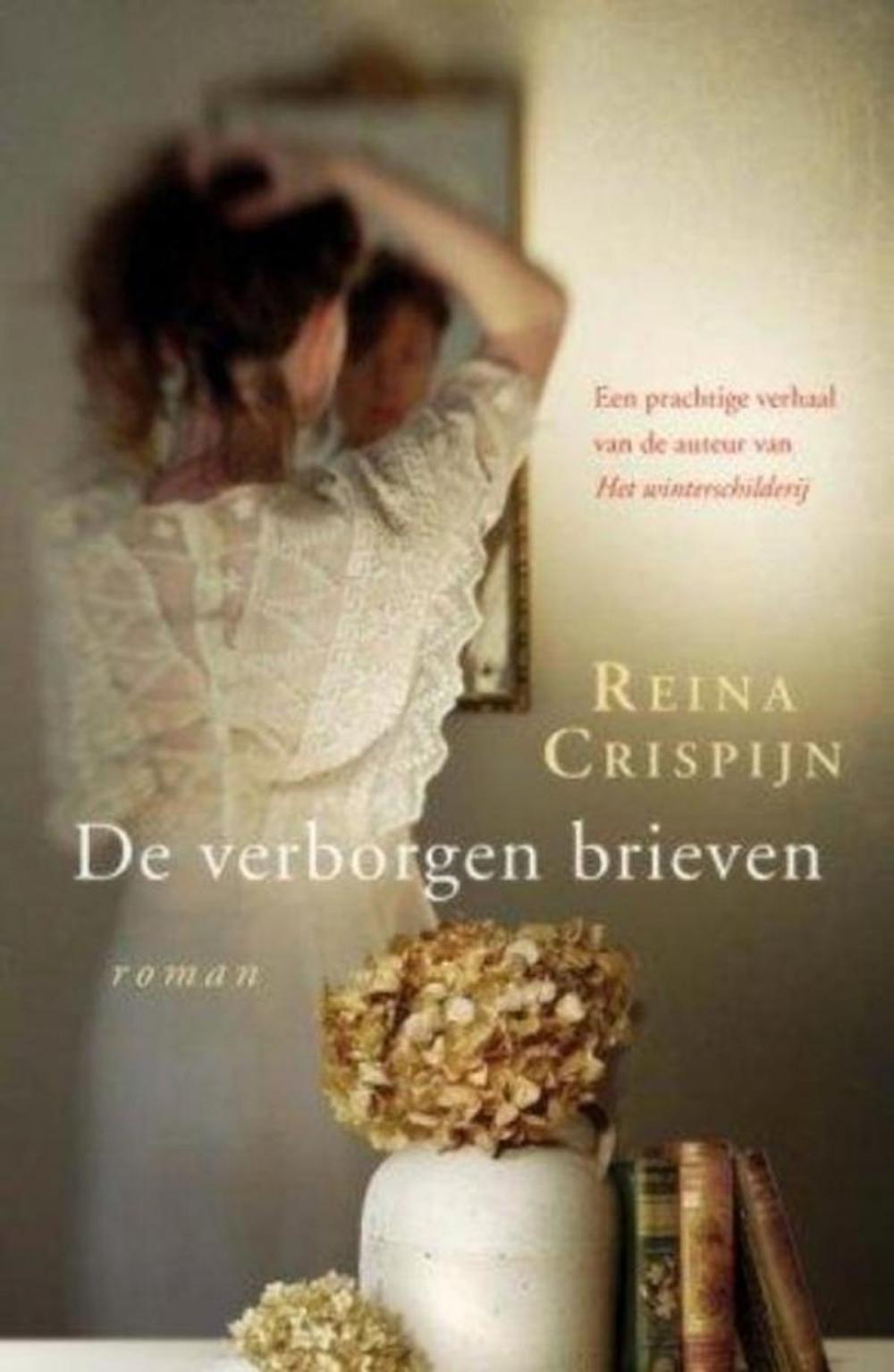 Big bigCover of De verborgen brieven