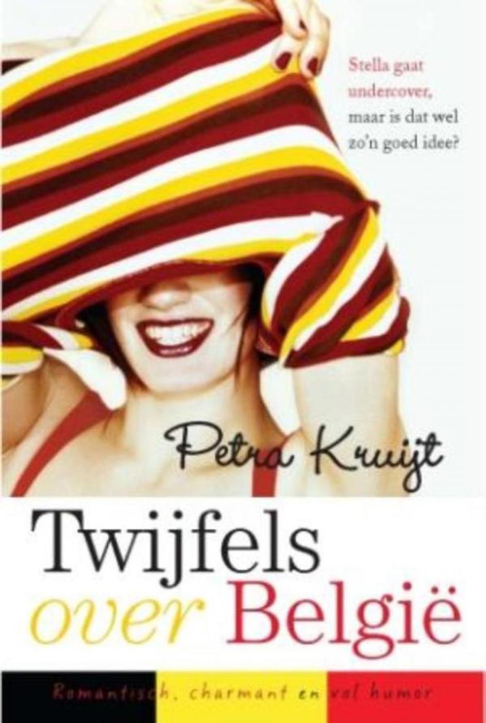 Big bigCover of Twijfels over Belgie