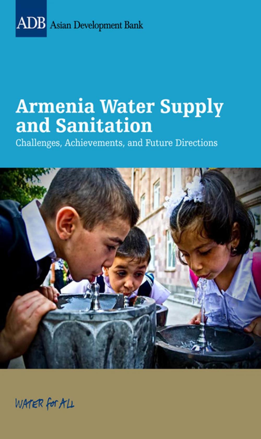 Big bigCover of Armenia Water Supply and Sanitation