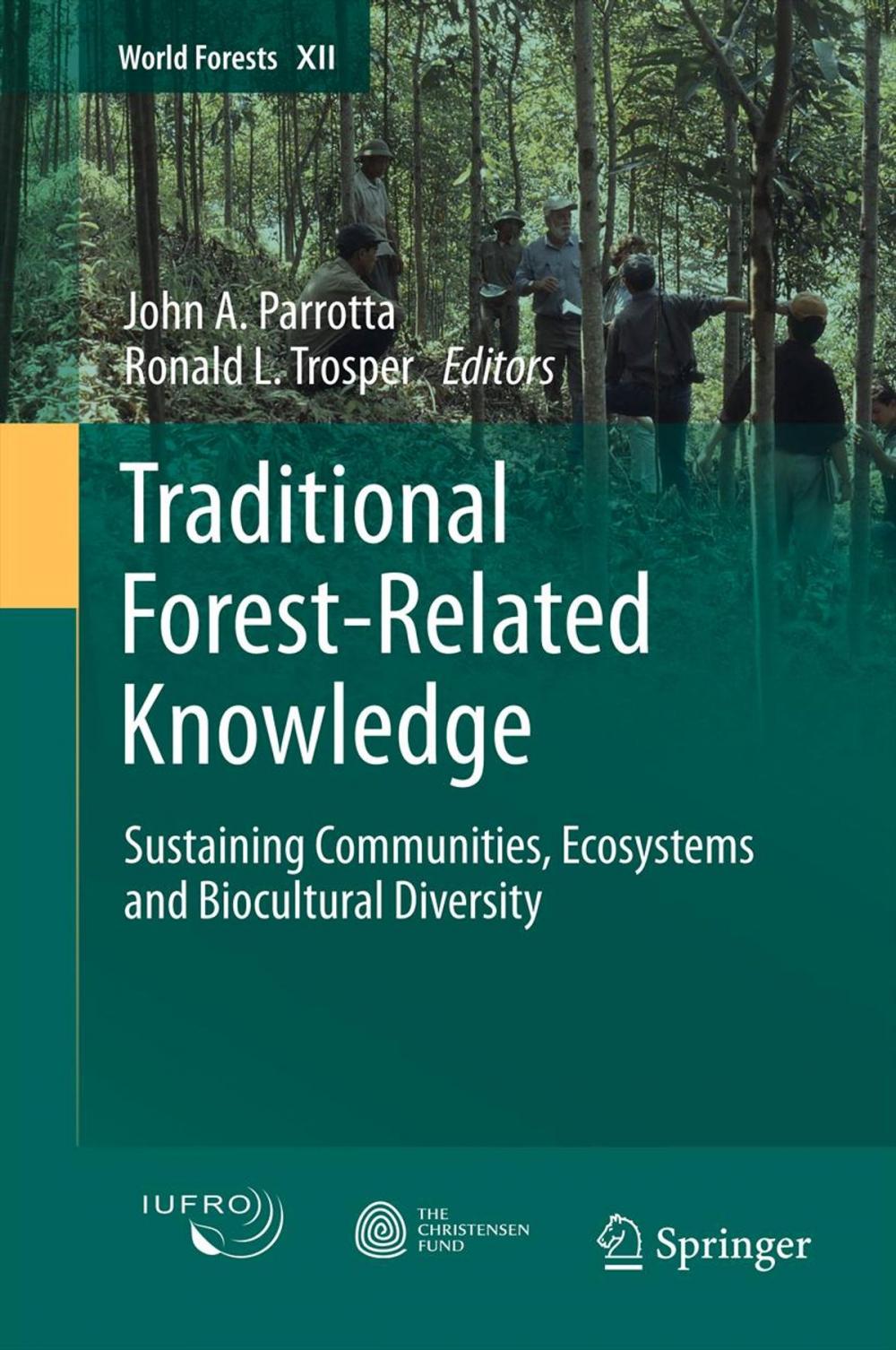 Big bigCover of Traditional Forest-Related Knowledge