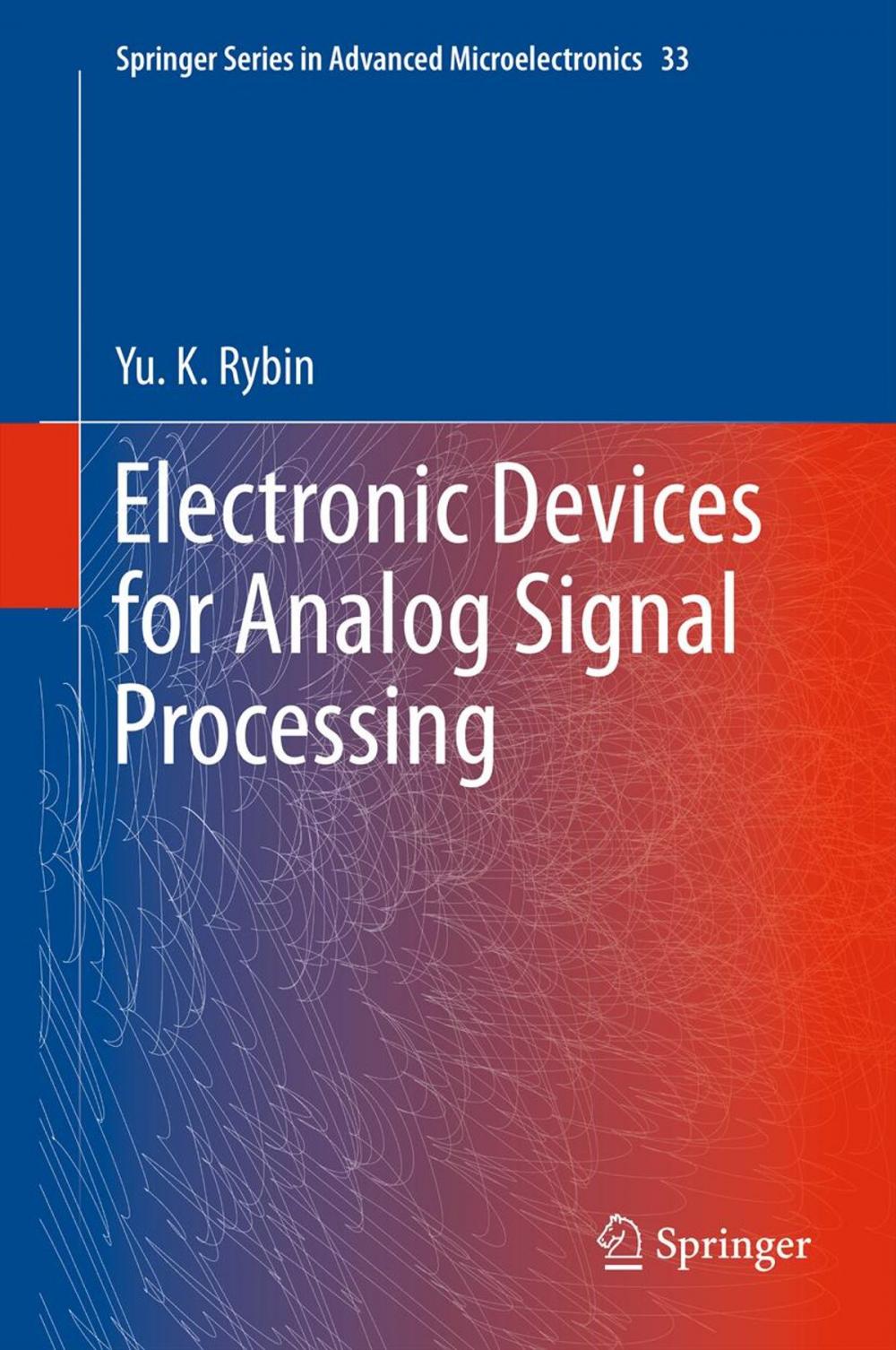 Big bigCover of Electronic Devices for Analog Signal Processing