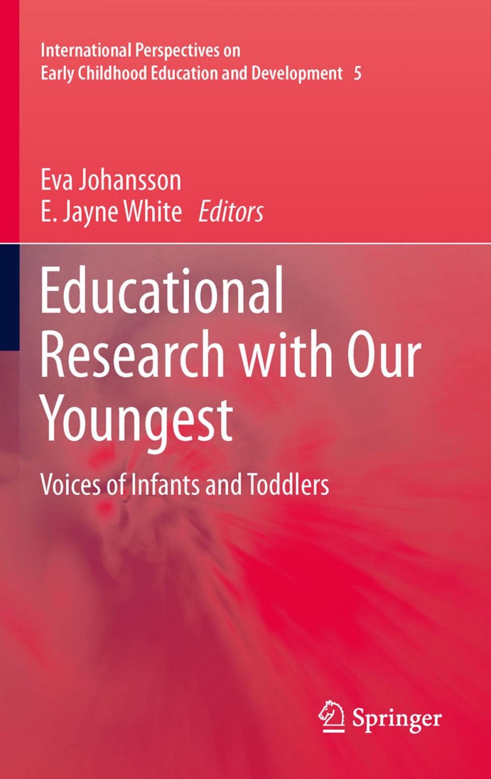 Big bigCover of Educational Research with Our Youngest