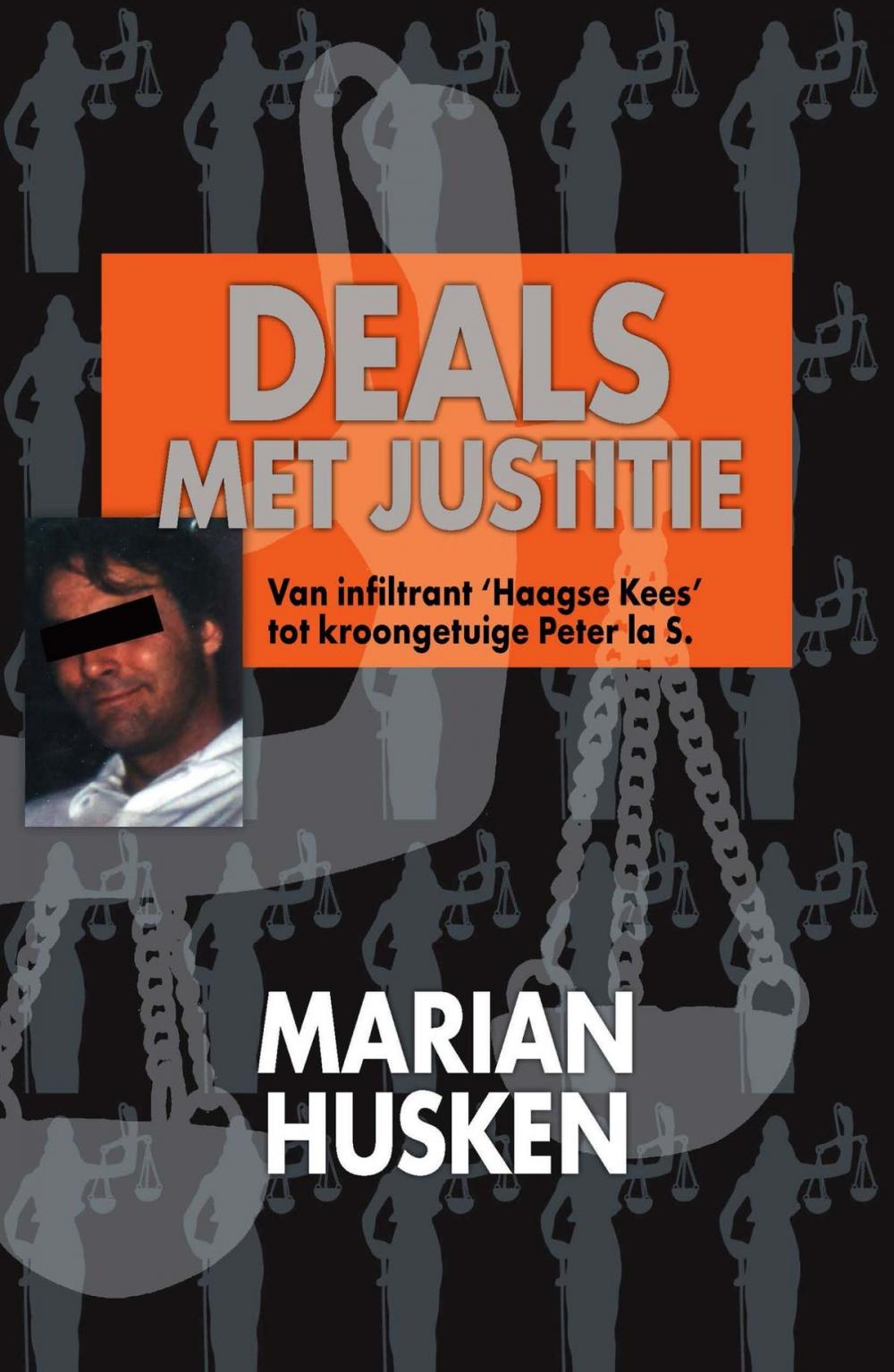 Big bigCover of 25 jaar deals met justitie