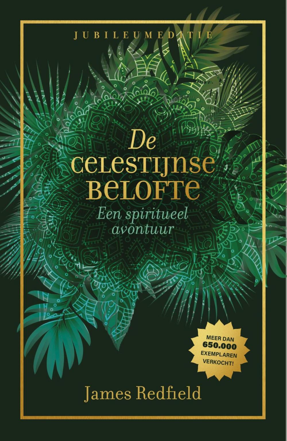 Big bigCover of De Celestijnse belofte