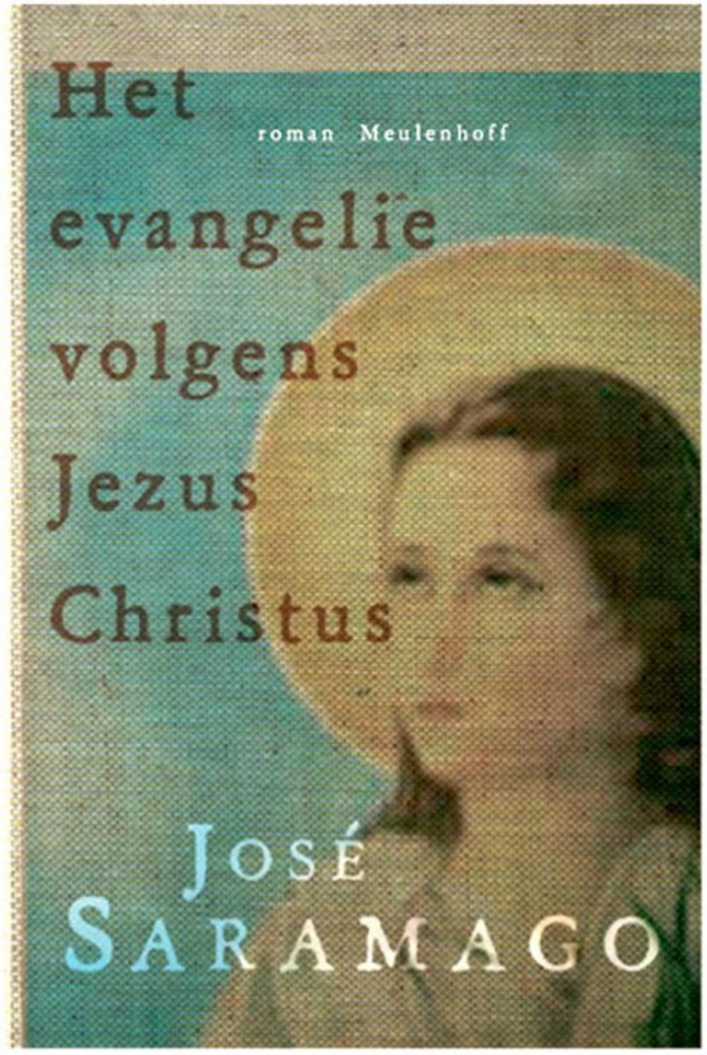 Big bigCover of Het evangelie volgens Jezus Christus