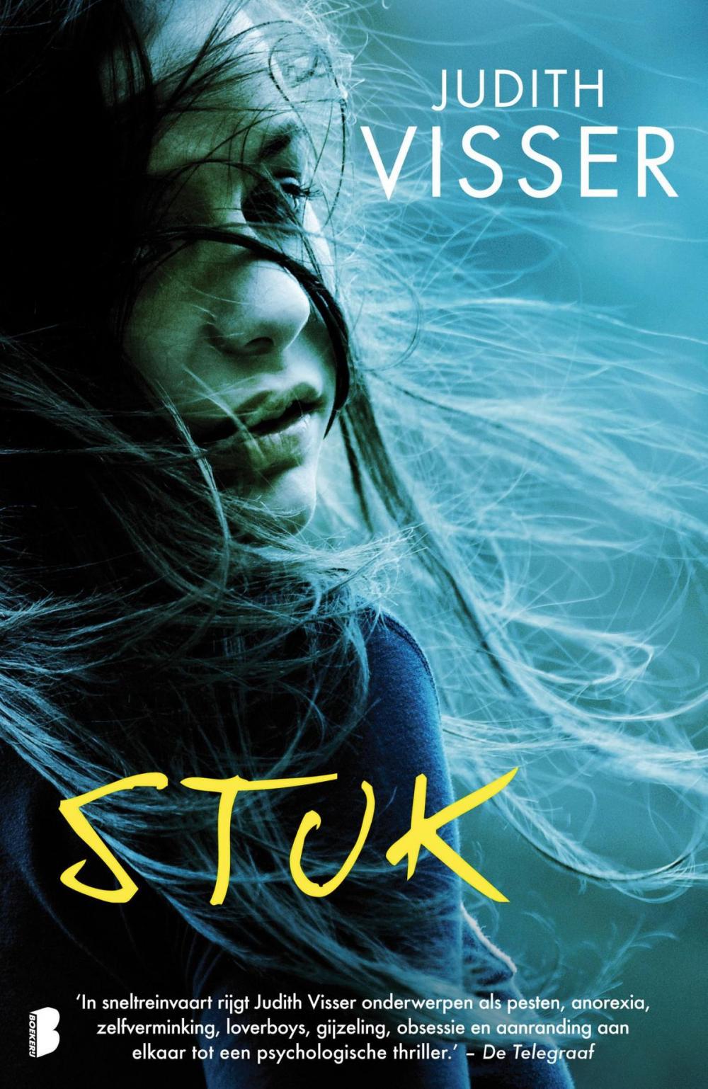 Big bigCover of Stuk