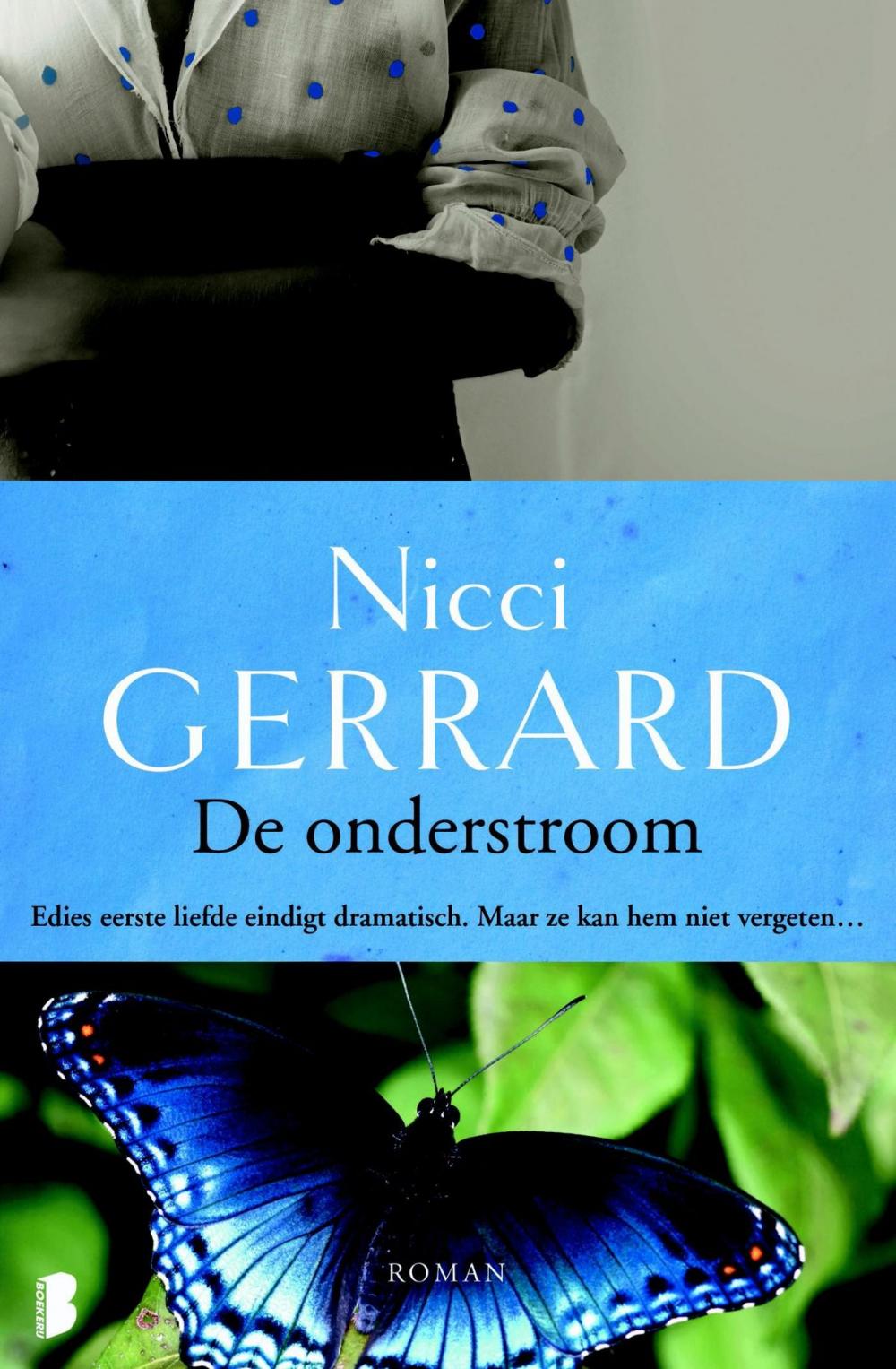 Big bigCover of De onderstroom