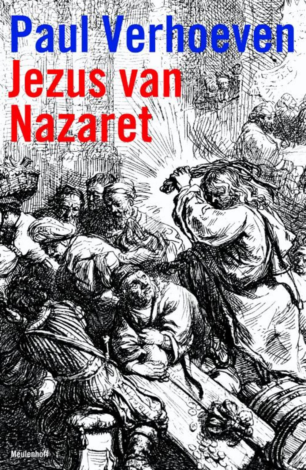 Big bigCover of Jezus van Nazareth