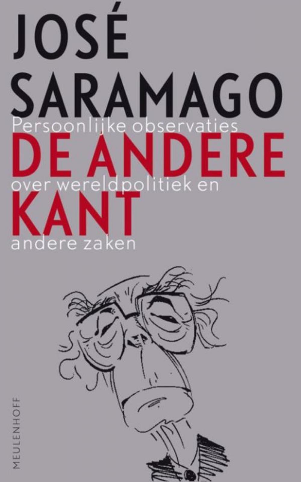 Big bigCover of De andere kant