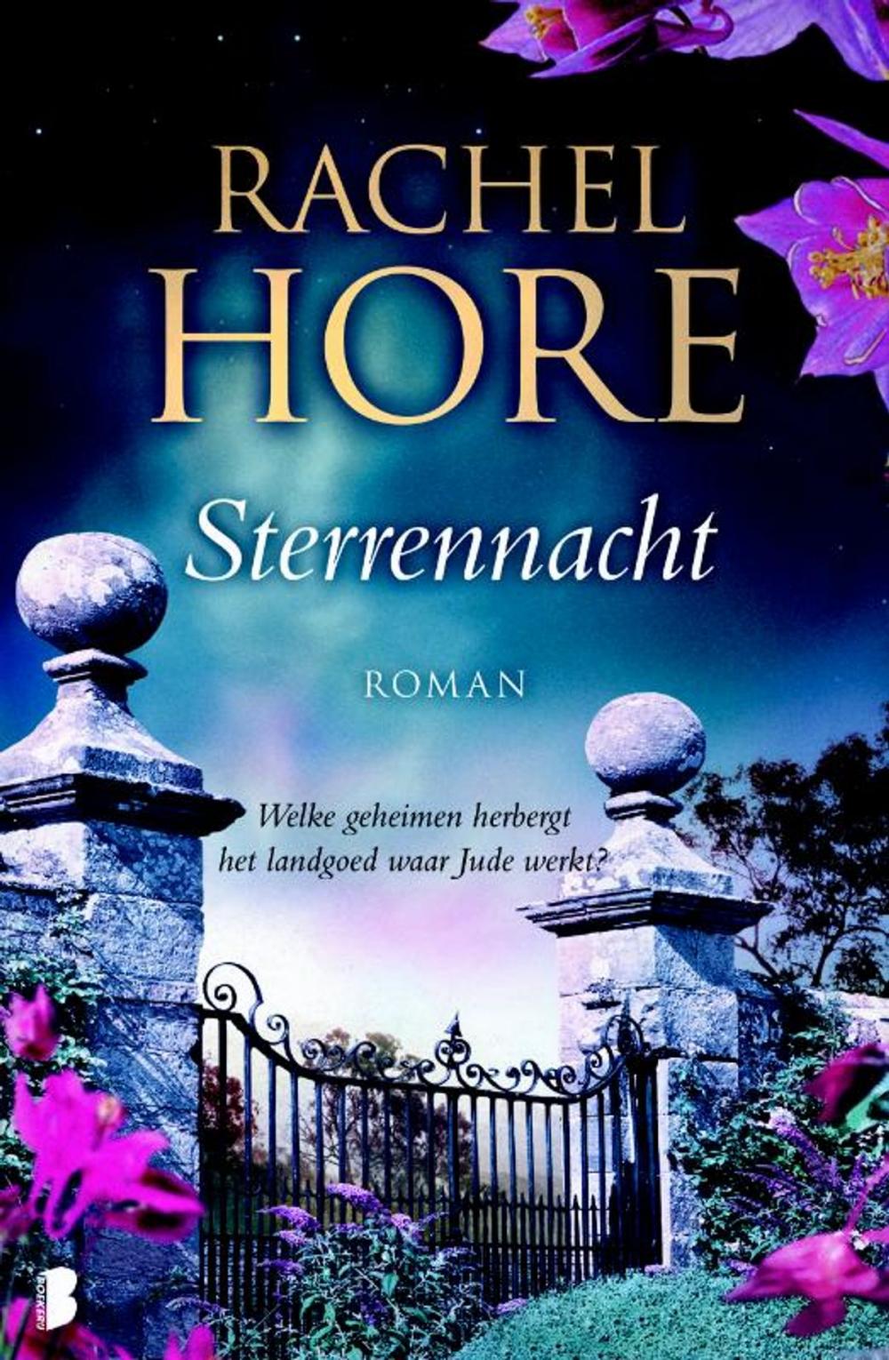 Big bigCover of Sterrennacht