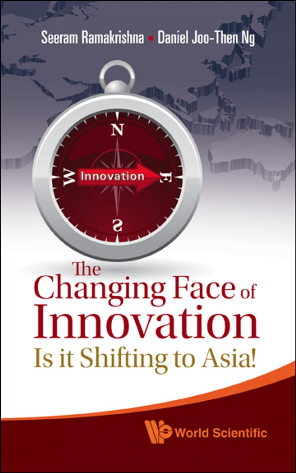 Big bigCover of The Changing Face of Innovation