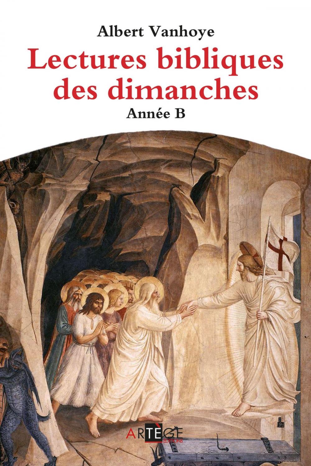 Big bigCover of Lectures bibliques des dimanches, Année B