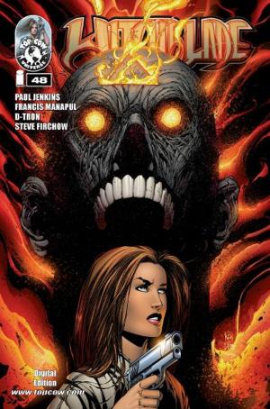 Cover of the book Witchblade #48 by R. Stone