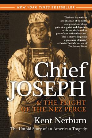 Book cover of Chief Joseph