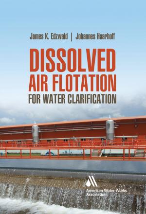 Cover of the book Dissolved Air Flotation For Water Clarification by Jon A. Christopherson, David R. Carino, Wayne E. Ferson